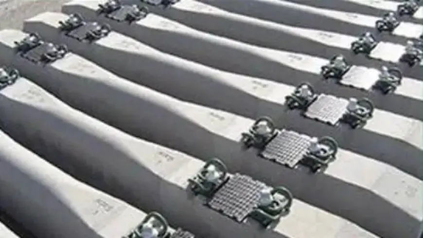 Traverses aérodynamiques : Adif AV investit 117 M€ pour le 350 km/h