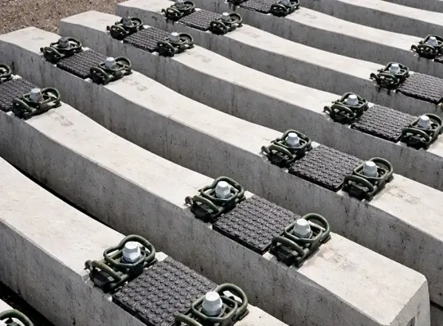 Aerodynamic sleepers: Adif AV tenders €117m to hit 350 km/h