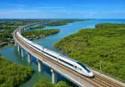 Vietnam's First HSR Line Breaks Ground in Quang Ninh