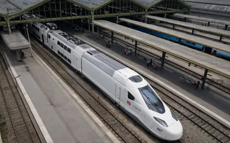 TGV M : innovations majeures et calendrier sous tension