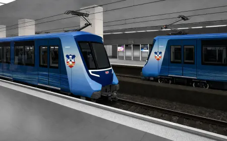 Alstom remporte 915 M€ pour le premier métro automatisé de Belgrade