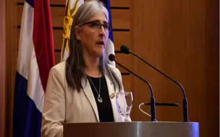 Uruguay : un plan directeur ferroviaire national pour 2050