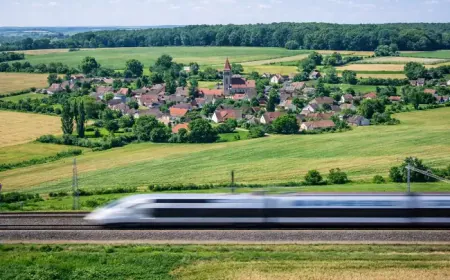 Lens–Béthune line reopens early after fatal TGV crash at Bully-les-Mines
