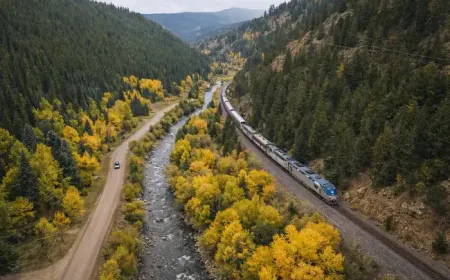 Amtrak launches RFP for 800 long-distance railcars