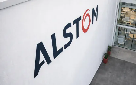 Alstom : commandes record et backlog 100 Md€ en 2025-2026