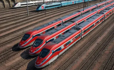 Concurrence TER 2033 : alerte du Sénat