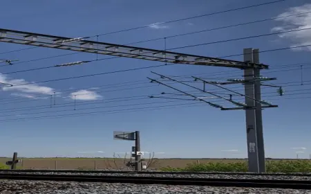 Danemark : 38 rames paralysées par une caténaire défectueuse