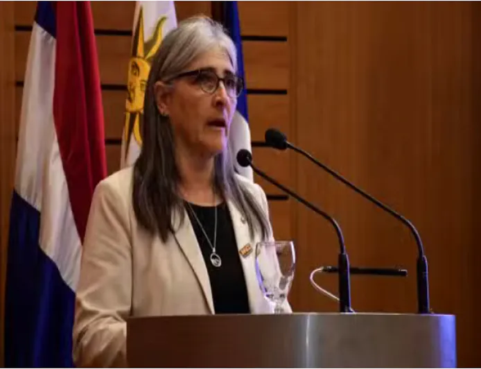 Uruguay : un plan directeur ferroviaire national pour 2050