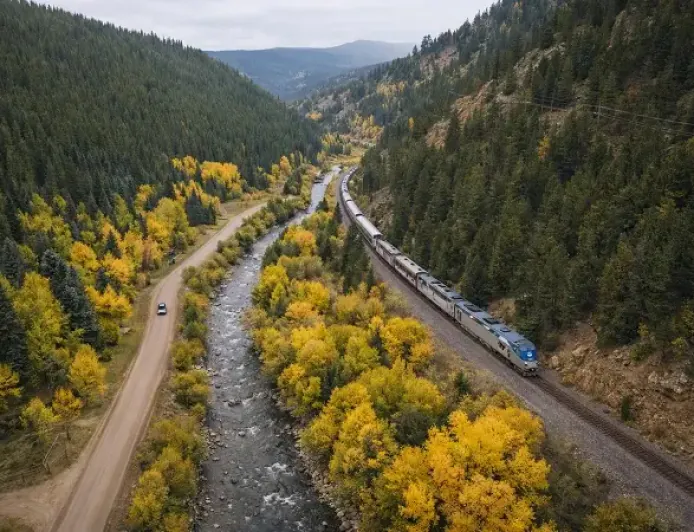 Amtrak launches RFP for 800 long-distance railcars