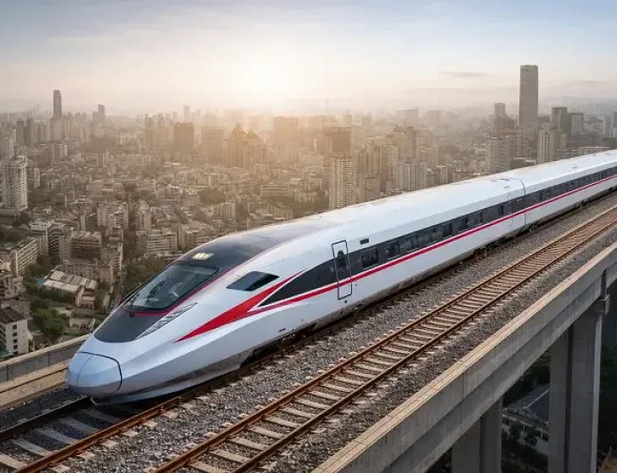 Saudi Arabia–Qatar 785 km HSR approved