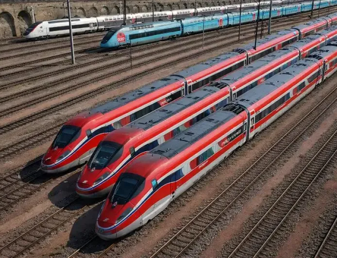 Concurrence TER 2033 : alerte du Sénat