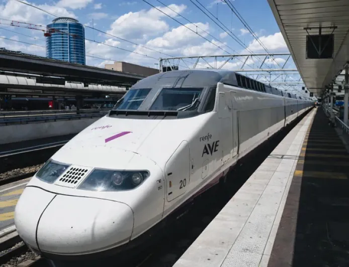 Renfe renonce au TGV Paris : la concurrence recule