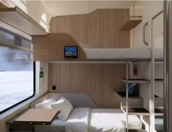 Sweden's Trafikverket signs €756m deal with Talgo for new overnight fleet