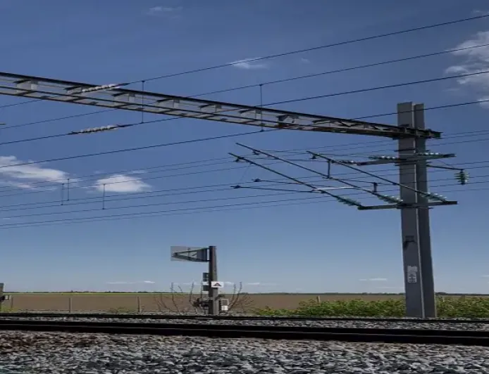 Danemark : 38 rames paralysées par une caténaire défectueuse