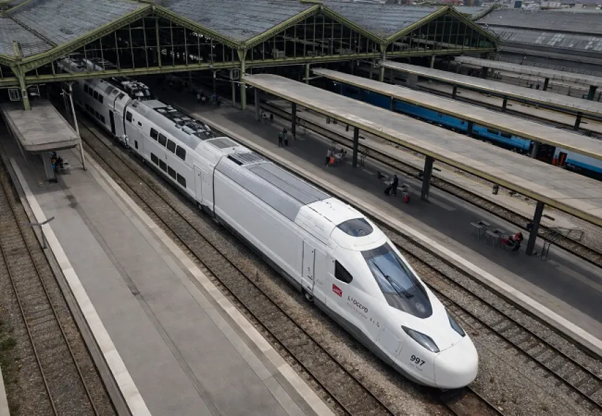 TGV M : innovations majeures et calendrier sous tension