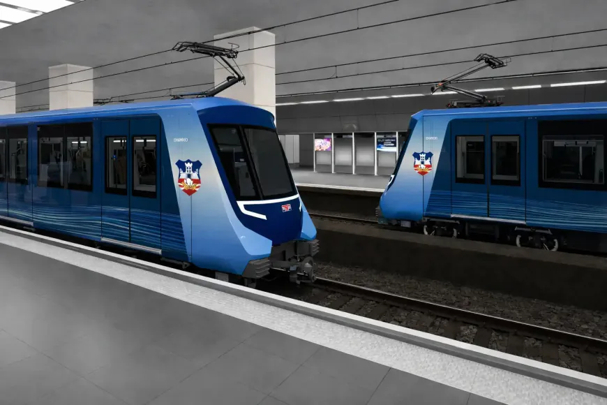 Alstom remporte 915 M€ pour le premier métro automatisé de Belgrade