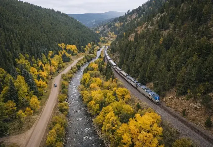 Amtrak launches RFP for 800 long-distance railcars