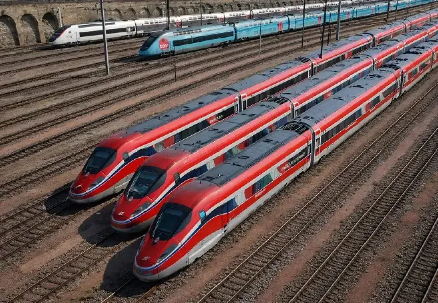 Concurrence TER 2033 : alerte du Sénat