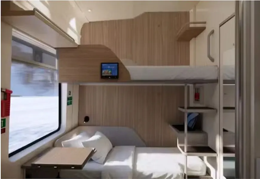 Sweden's Trafikverket signs €756m deal with Talgo for new overnight fleet