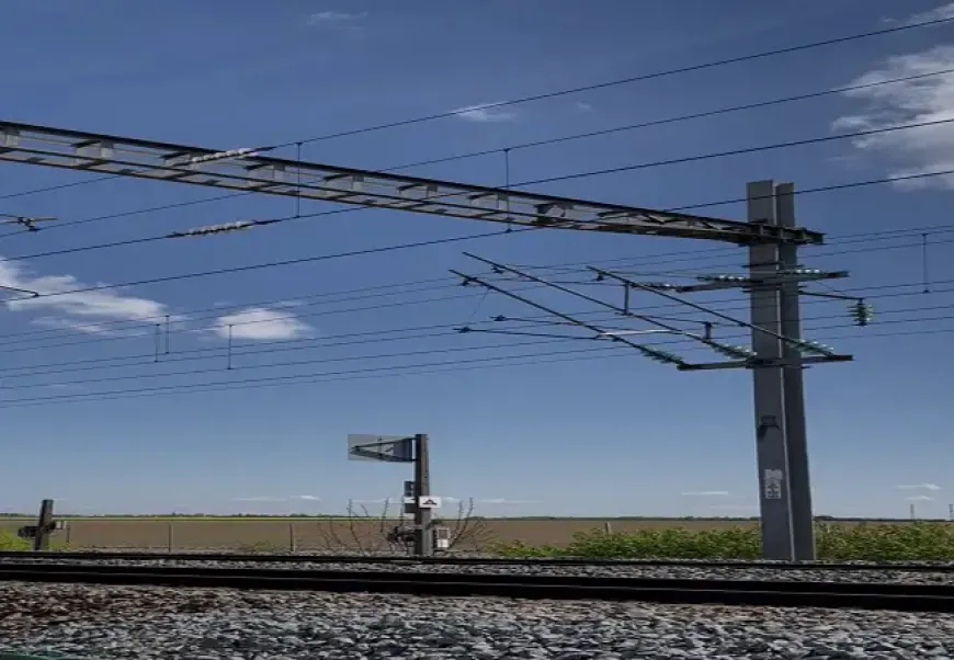 Danemark : 38 rames paralysées par une caténaire défectueuse