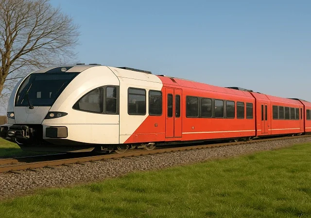 ProRail lance un pilote ETCS révolutionnaire aux Pays-Bas