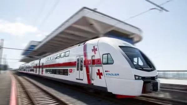 Géorgie : un plan ferroviaire 2026–2028 pour doubler les capacités