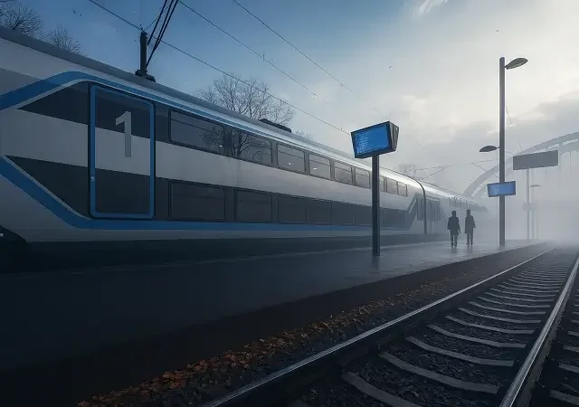 42 EMU à deux niveaux 200km/h pour PKP Intercity