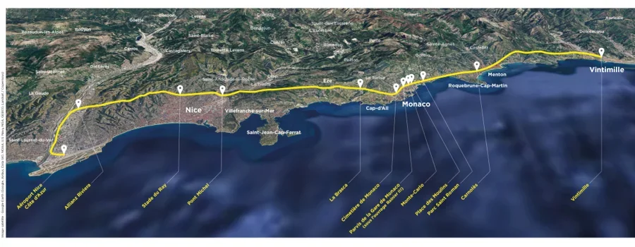 Métro Nice-Monaco-Vintimille : Projet à 4 Milliards d'Euros