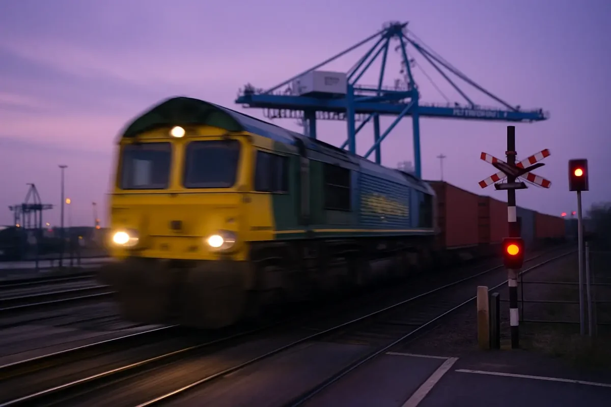 Freightliner Renforce son Partenariat avec Breedon : Deux Nouveaux Contrats de Transport Rail sur 5 Ans