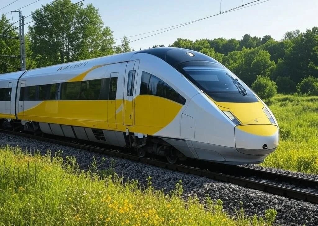Rail Baltica en Estonie : 726 millions d'euros attribués aux consortiums internationaux 