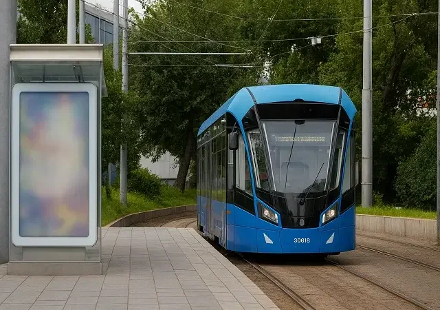 Tramway de Moscou : révolution autonome