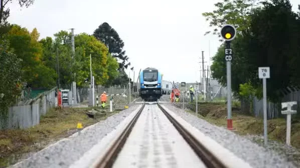 Uruguay : un plan directeur ferroviaire national pour 2050