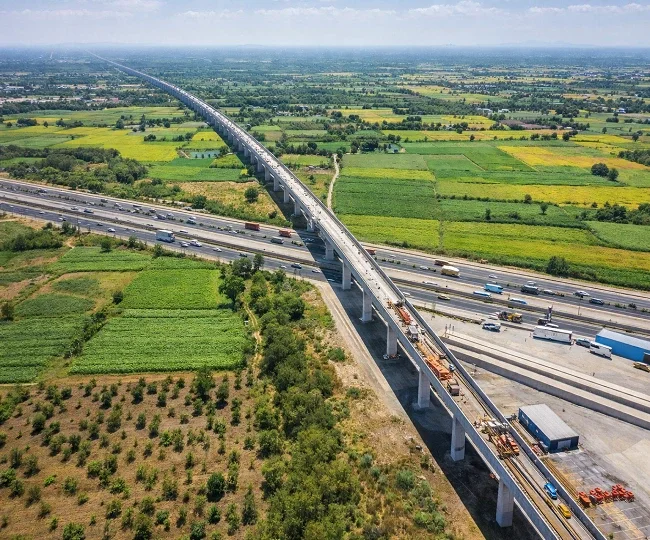 SYSTRA remporte le contrat clé de la LGV Mumbai–Ahmedabad