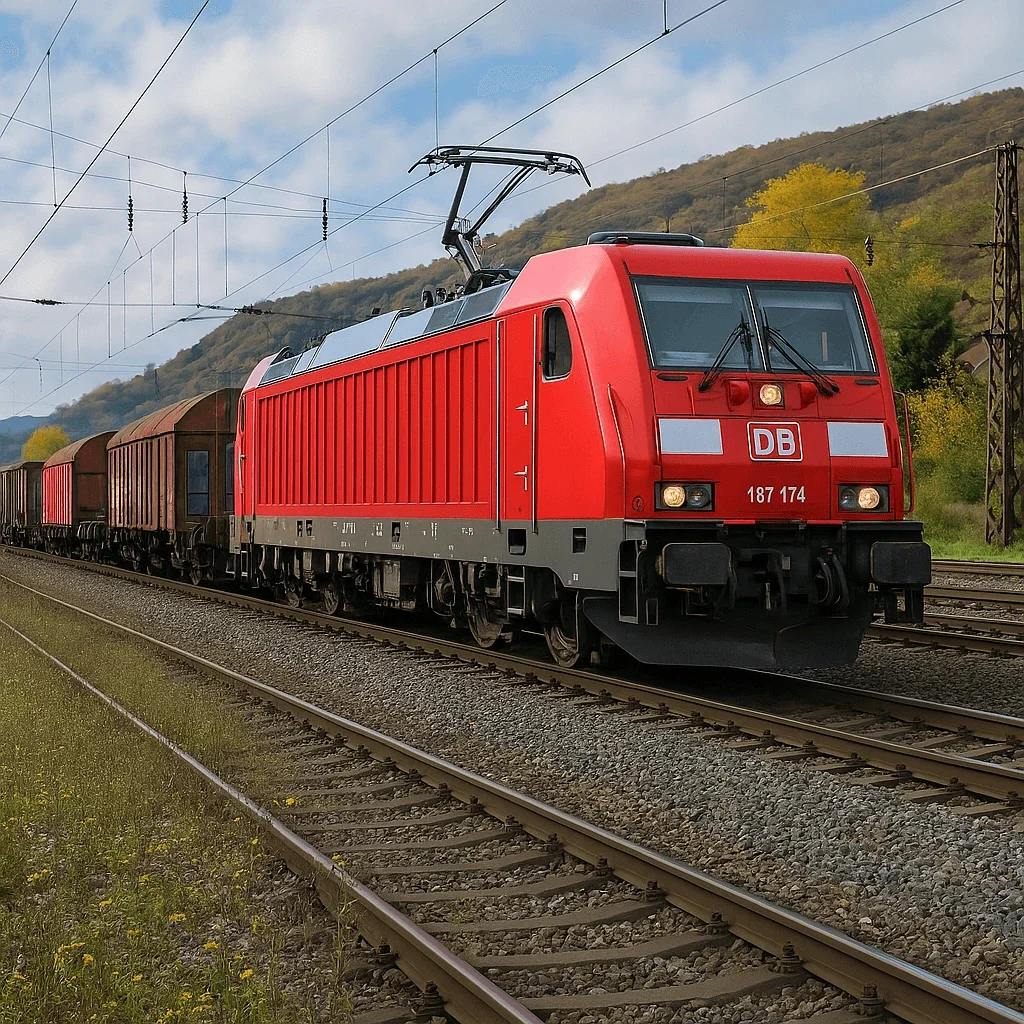 DB Cargo France relance le fret ferroviaire entre la France et l'Italie