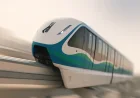 Santo Domingo Monorail: 10.5km, 306,000 Passengers/Day