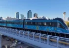 Astana LRT: All 19 Train Sets Now in Full Simultaneous Testing
