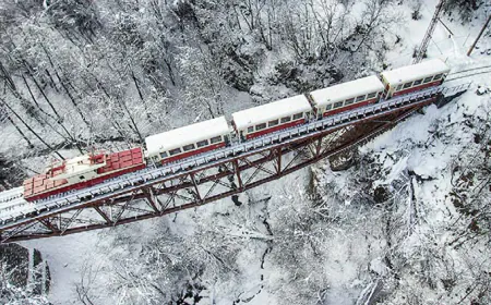 Georgia Rail Plan 2026–2028: Doubling Capacity