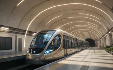 Tel Aviv Metro: 550 Delegates for $47bn Tender