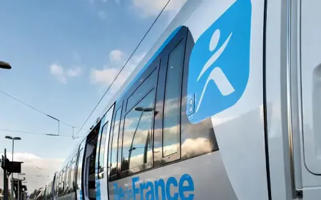 Île-de-France Transport 2026: Major Network Changes