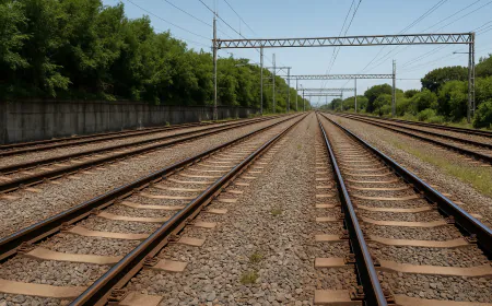 Italy Completes ERTMS on 1,400km With €2.5B EU Funds