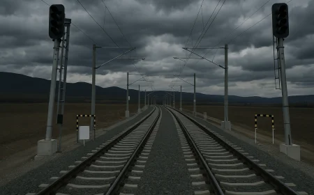 Hitachi Rail déploie un système de signalisation électronique avancé sur une ligne ferroviaire roumaine