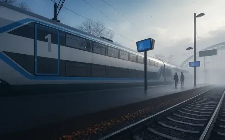 42 EMU à deux niveaux 200km/h pour PKP Intercity