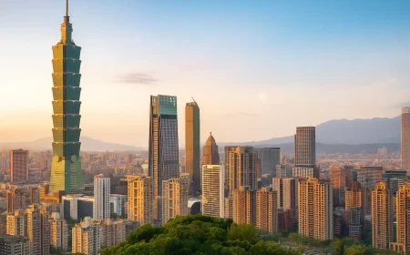 Hitachi Rail déploie son système CBTC avancé pour le projet MRT Xidong-Keelung à Taiwan