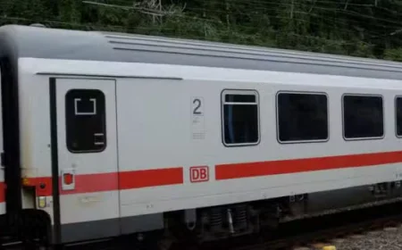 EUROFIMA Lends €8.1m to Bulgarian Rail Operator BDZ