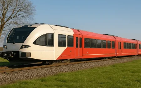 ProRail lance un pilote ETCS révolutionnaire aux Pays-Bas
