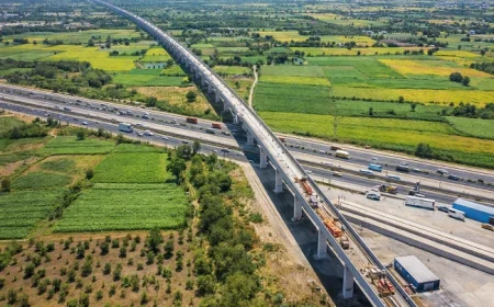 SYSTRA–DB Win Key Systems Contract for India's HSR Line