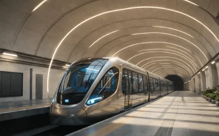 Tel Aviv Metro 2026: NTA Gathers 550 Delegates for $47bn Tender
