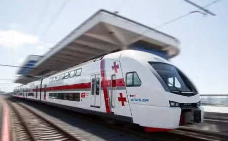 Georgia's 2026–2028 rail plan: doubling capacity in three years