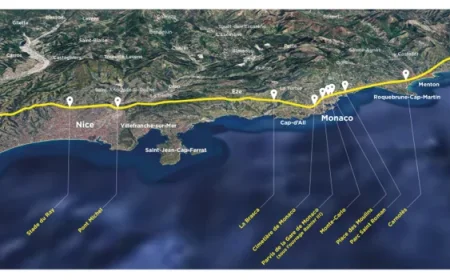 Nice-Monaco-Vintimiglia Metro: €4 Billion Project Divides