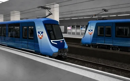 Alstom wins €915m contract for Belgrade's first driverless metro